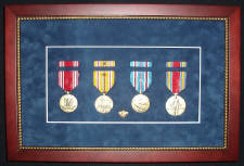 WWII Medals - Preservation Mounted and Framed

CLICK FOR FULL SIZE IMAGE